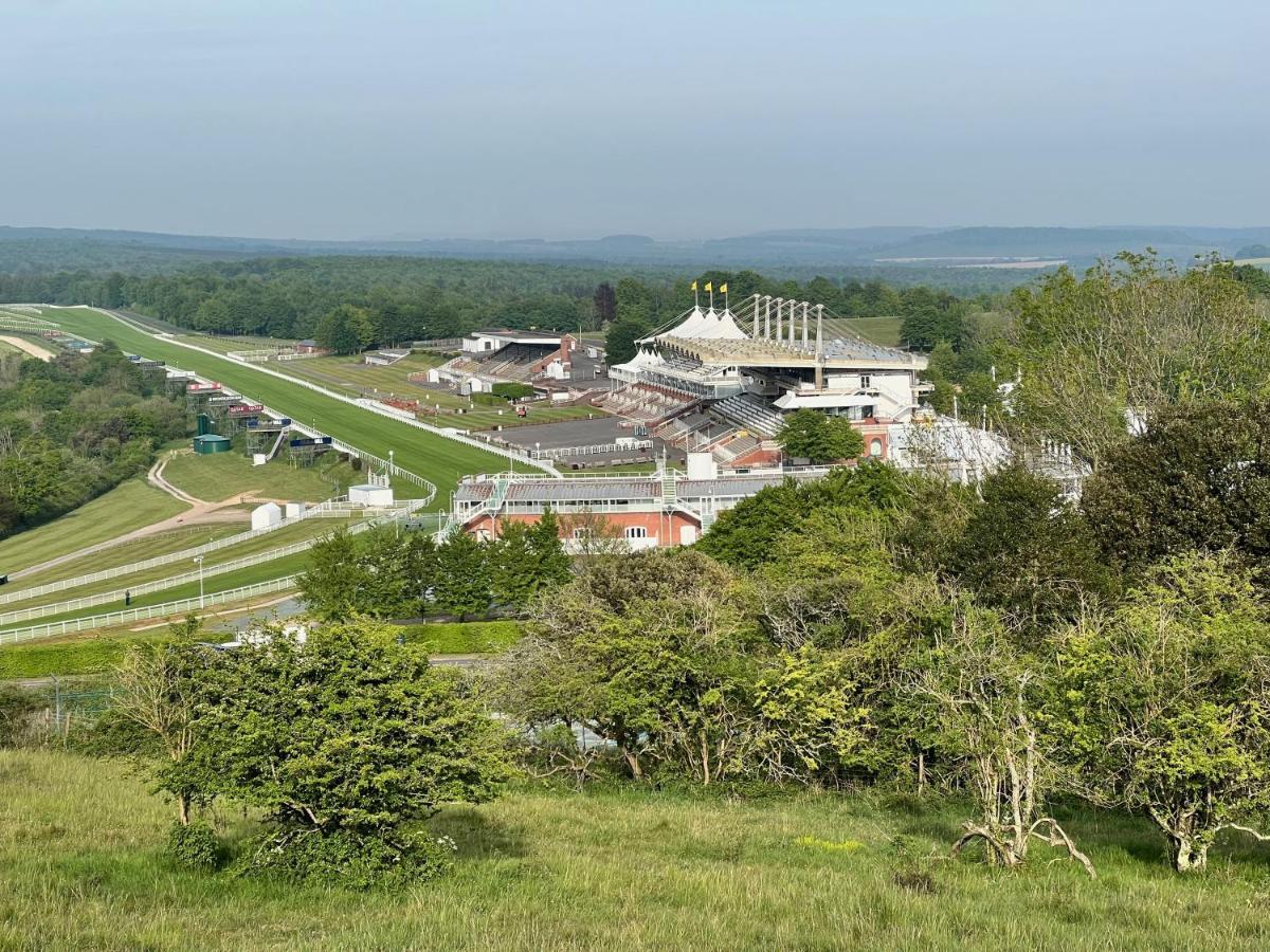 Flint House - Goodwood Events Bed & Breakfast ชิชิสเตอร์ ภายนอก รูปภาพ